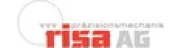 Risa Präzisionsmechanik AG