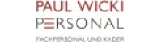 PAUL WICKI PERSONAL