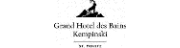 Grand Hotel des Bains Kempinski